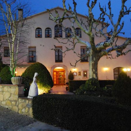 Hotel Masia Del Cadet Espluga de Francolí Zewnętrze zdjęcie