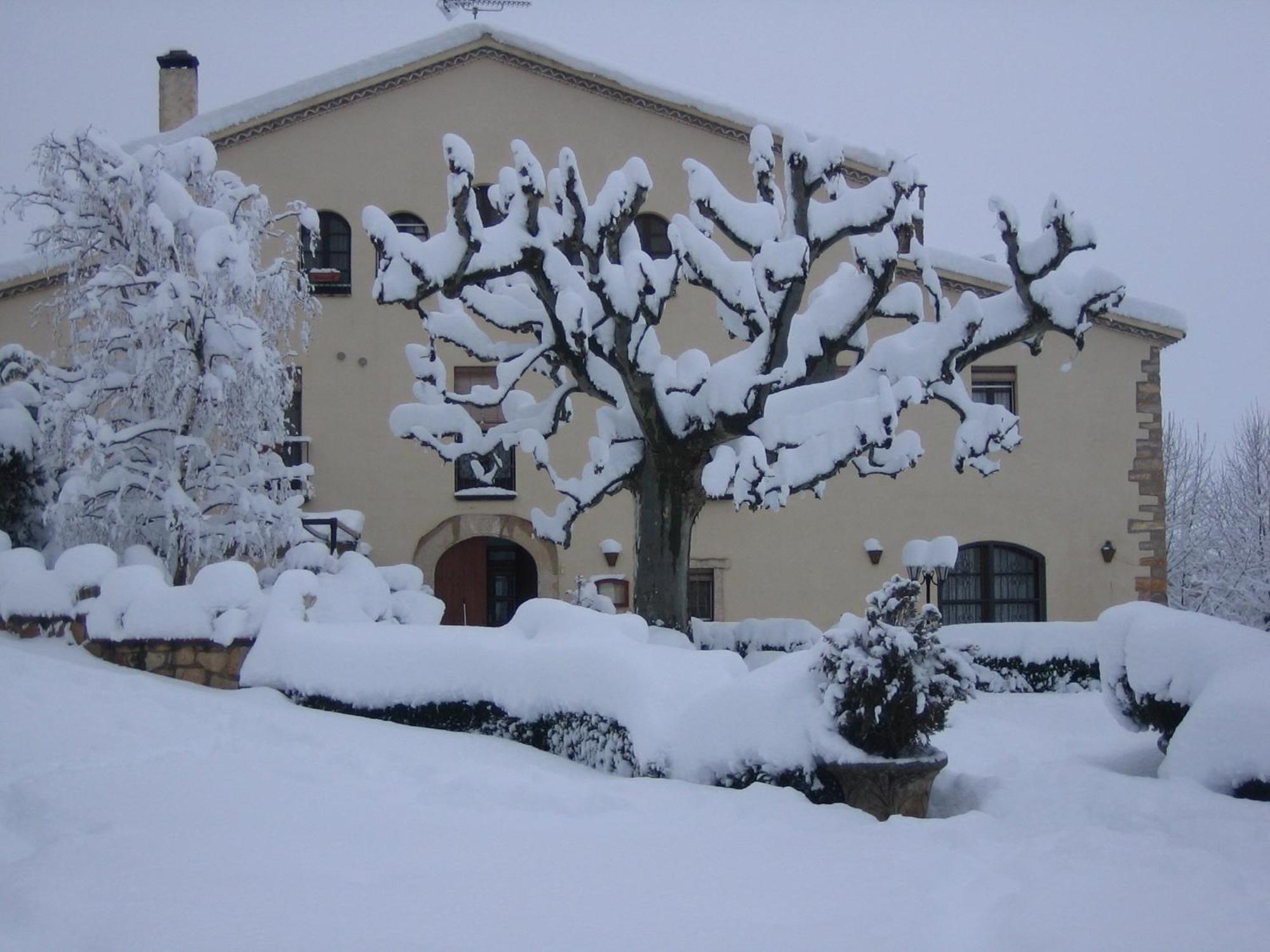 Hotel Masia Del Cadet Espluga de Francolí Zewnętrze zdjęcie